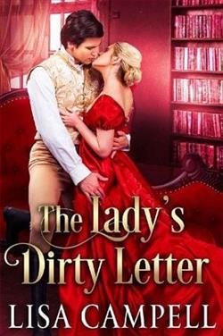 The Lady’s Dirty Letter by Lisa Campell