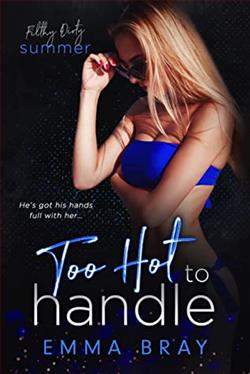 Too Hot to Handle by Emma Bray