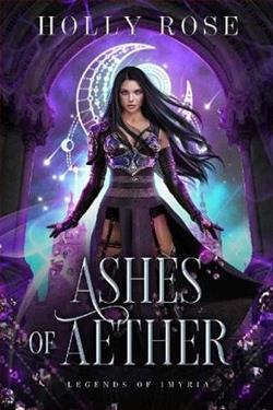 Ashes of Aether by Holly Rose