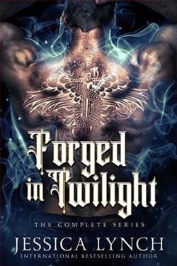 Forged in Twilight: The Complete Series by Jessica Lynch