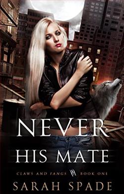 Never His Mate by Sarah Spade