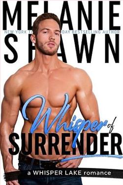 Whisper of Surrender (Whisper Lake 2) by Melanie Shawn