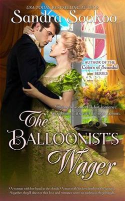 The Balloonist's Wager by Sandra Sookoo