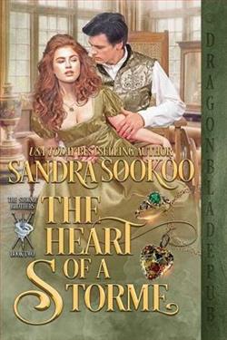 The Heart of a Storme (The Storme Brothers 2) by Sandra Sookoo