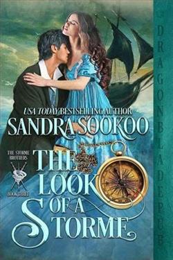 The Look of a Storme (The Storme Brothers 3) by Sandra Sookoo