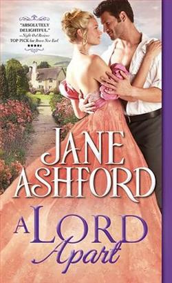A Lord Apart (The Way to a Lord's Heart 2) by Jane Ashford