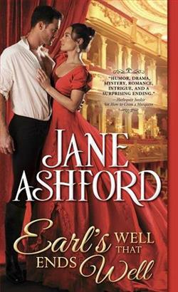 Earl's Well That Ends Well (The Way to a Lord's Heart 5) by Jane Ashford