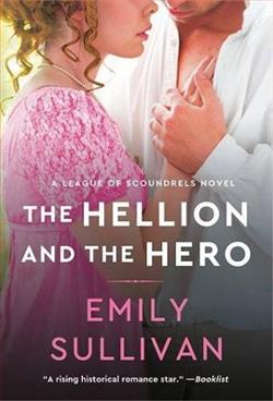 The Hellion and the Hero by Emily Sullivan