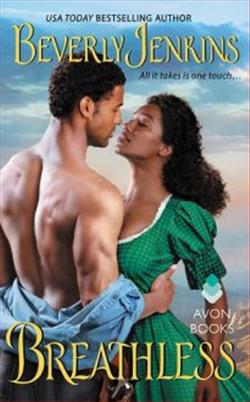 Breathless (Old West 2) by Beverly Jenkins