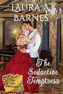 The Seductive Temptress (Fate of the Worthingtons 2) by Laura A. Barnes