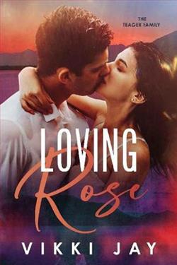 Loving Rose by Vikki Jay
