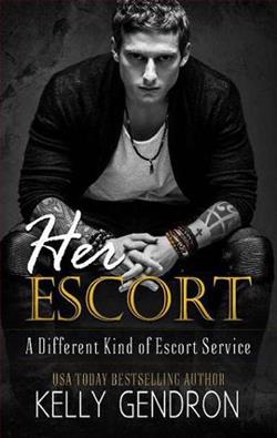 Her Escort (A Different Kind of Escort) by Kelly Gendron