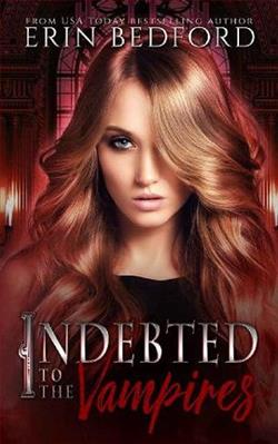 Indebted to the Vampires (House of Durand) by Erin Bedford