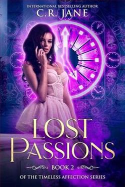 Lost Passions (Timeless Affection) by C.R. Jane