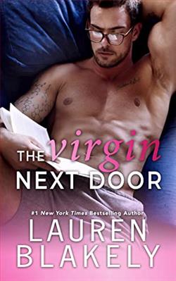 The Virgin Next Door (The Dating Games 1) by Lauren Blakely
