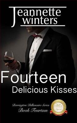 Fourteen Delicious Kisses by Jeannette Winters