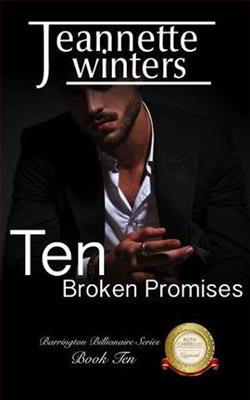 Ten Broken Promises by Jeannette Winters