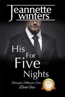 His For Five Nights by Jeannette Winters