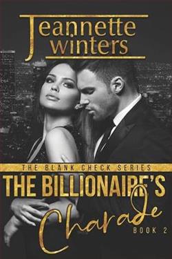 The Billionaire's Charade (The Blank Check 2) by Jeannette Winters