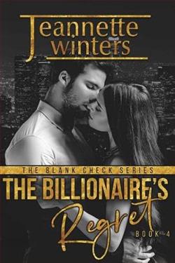 The Billionaire's Regret (The Blank Check 4) by Jeannette Winters