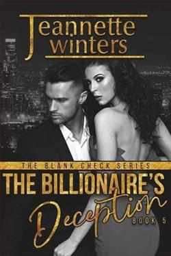 The Billionaire's Deception (The Blank Check 5) by Jeannette Winters