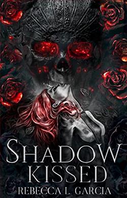 Shadow Kissed (Marked by Blood 1) by Rebecca L. Garcia