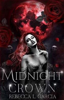 Midnight Crown (Marked by Blood 2) by Rebecca L. Garcia