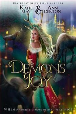 Demon's Joy by Katie May