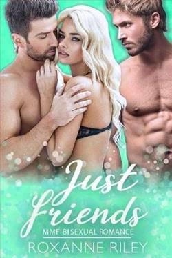 Just Friends by Roxanne Riley