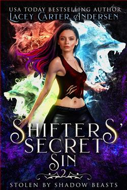 Shifters' Secret Sin (Stolen by Shadow Beasts 2) by Lacey Carter Andersen