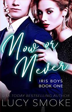 Now or Never (Iris Boys 1) by Lucy Smoke