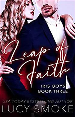 Leap of Faith (Iris Boys 3) by Lucy Smoke