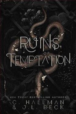 Ruins of Temptation (Corium University Trilogy) by C. Hallman