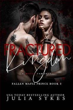 Fractured Kingdom (Rapture & Ruin 3) by Julia Sykes