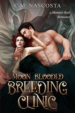 Moon Blooded Breeding Clinic (Cambric Creek 3) by C.M. Nascosta
