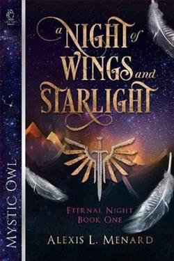 A Night of Wings and Starlight by Alexis L. Menard