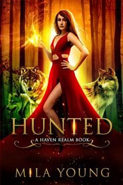 Hunted (Haven Realm Chronicles 1) by Mila Young