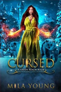 Cursed (Haven Realm Chronicles 3) by Mila Young