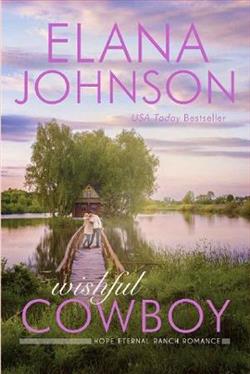 Wishful Cowboy by Elana Johnson