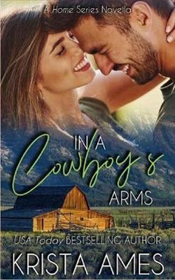 In a Cowboy's Arms by Krista Ames