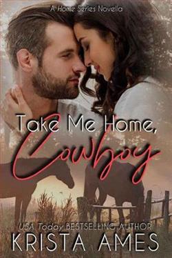 Take Me Home, Cowboy by Krista Ames