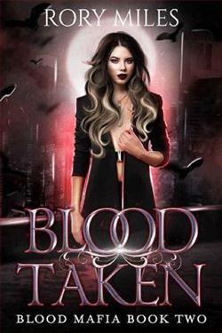 Blood Taken (Blood Mafia 2) by Rory Miles