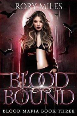 Blood Bound (Blood Mafia 3) by Rory Miles