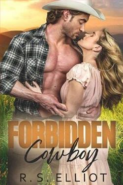 Forbidden Cowboy by R.S. Elliot