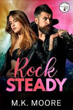 Rock Steady by M.K. Moore
