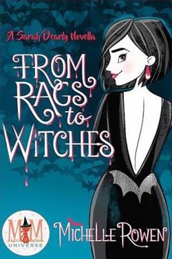 From Rags to Witches by Michelle Rowen