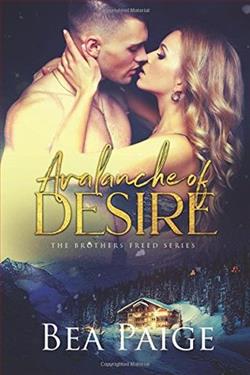 Avalanche of Desire (Brothers Freed 1) by Bea Paige