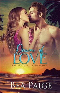 Dawn of Love (Brothers Freed 3) by Bea Paige