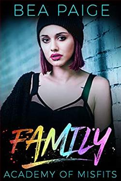 Family (Academy of Misfits 3) by Bea Paige