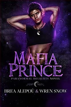 Mafia Prince (Paranormal Delights 1) by Brea Alepou